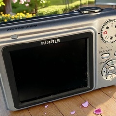 FUJIFILM FinePix A800 デジタルカメラ 富士フイルム コンパクトデジタルカメラ 富士フィルム デジカメ 現状の画像