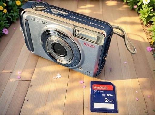 フジフイルム FinePix A800 SILVER 中古 コンパクトデジカメ 楽天市場】【中古】 中古 FinePix A800 シルバー 即日発送