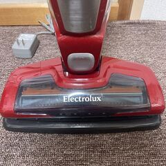 エレクトロラックス エルゴラピード・リチウム ZB3012 掃除機 Electrolux コードレスクリーナーの画像