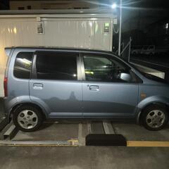 【美品】日産　オッティ　軽自動車　車検付き　の画像