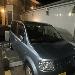 【美品】日産　オッティ　軽自動車　車検付き　