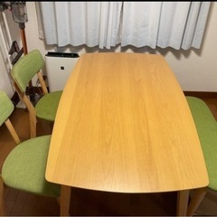 ダイニングの画像