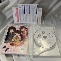 【国内盤ブルーレイ】 アイドルマスター シンデレラガールズ劇場 第1巻 [2枚組] (2017/5/24発売) Blu-ray DVDの画像