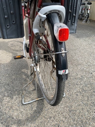 ?電動自転車　BS アンジェリーノ　6