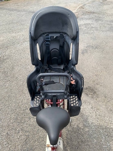 ?電動自転車　BS アンジェリーノ　6