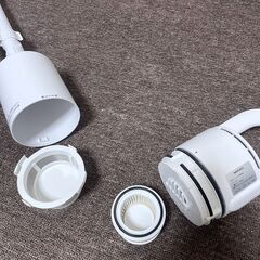 MIKIKO コードレス掃除機 V30 軽量 クリーナーの画像