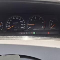 物によっては四駆なら交換可　お宝発見H5エスティマエミーナ4WD D-TURBOタイベル交換済一時抹消の画像