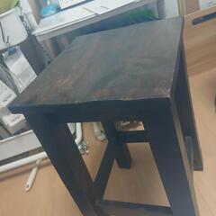 アジアン雑貨屋購入した椅子の画像