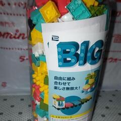 【決まりました】ビッグボトルブロック 370 pcsの画像