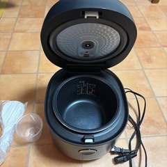 炊飯器　山善　　の画像