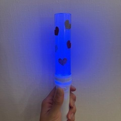 8色に光るライトの画像