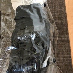 定価8800円　hitair M12 メッシュグローブ　Lサイズ　ブラックの画像