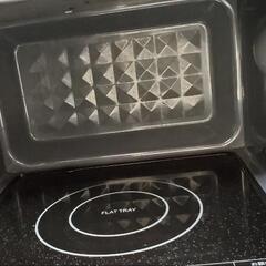 電子レンジの画像