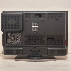 SHARP AQUOS 32型 TV Blu-ray＆DVD機能付 　の画像