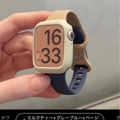 アップルウォッチバンドアンド充電器の画像