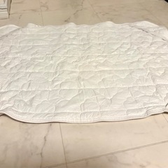 ベビー防水シーツの画像