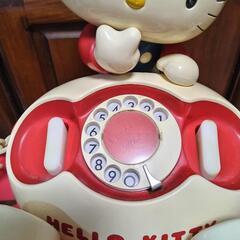 ハローキティ電話機の画像