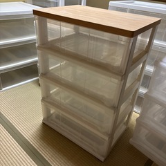 【決まりました】収納ケース　どれでも1台1000円の画像