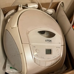 CDプレーヤーの画像