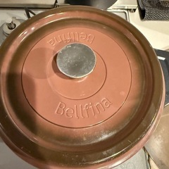 無水調理ができる鍋の画像
