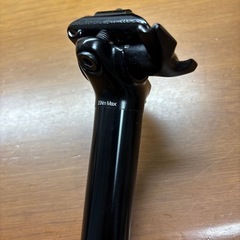 ボントレガーシートポストの画像