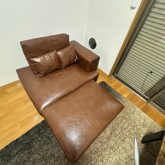 ソファー　の画像
