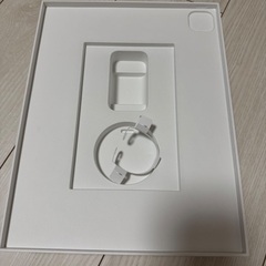 ipad pro 1TB 第5世代の画像