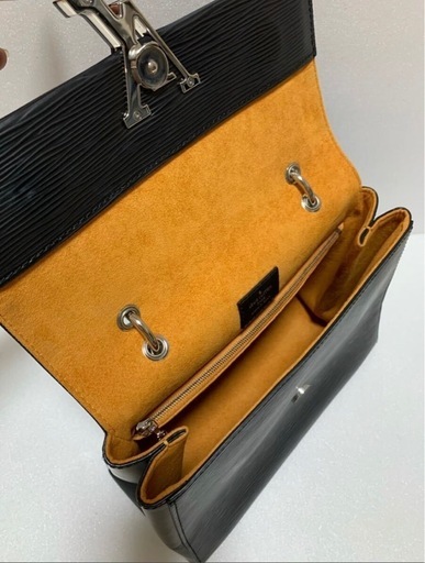 LOUIS VUITTON ルイヴィトン 2Way 黒色 ハンドバッグ・ショルダー