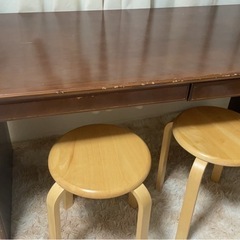 ダイニングテーブルセット
の画像