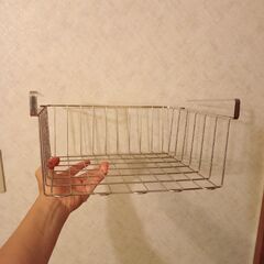 戸棚下　収納　の画像