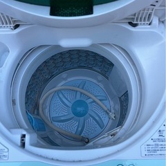 (運搬費込み)東芝 5.0kg 2012年製 美品‼️ コンパクト‼️ 一人暮らし用洗濯機‼️の画像