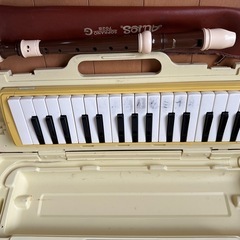 小学生　小学校　グッズ　ランドセル　バッグ　リコーダー　鍵盤ハーモニカ　その他の画像