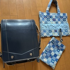 小学生　小学校　グッズ　ランドセル　バッグ　リコーダー　鍵盤ハーモニカ　その他の画像