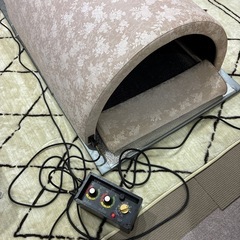 ドーム型サウナの画像