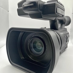 Panasonic 業務用カメラの画像