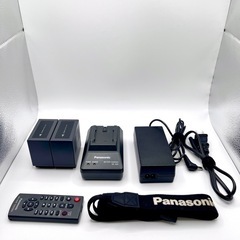 Panasonic 業務用カメラの画像