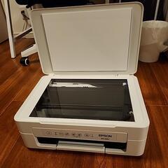 ジャンクのエプソンプリンターの画像