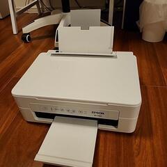 ジャンクのエプソンプリンターの画像