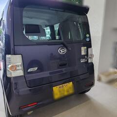 一時停止　ムーブコンテ　カスタムRSの画像