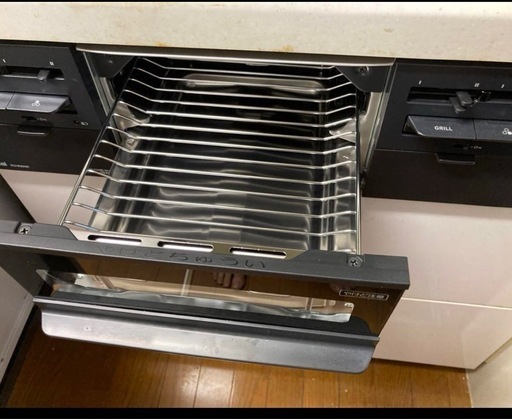 リンナイ　Siセンサーコンロ　2023年製 型式 RS31W36H2R