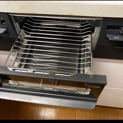 リンナイ　Siセンサーコンロ　2023年製 型式 RS31W36H2Rの画像