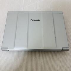 【人気】11世代i5/16GB/Panasonic Let's note　250703Hの画像