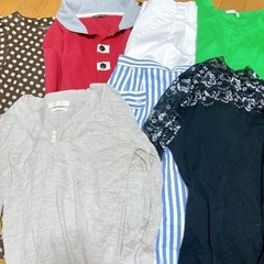 古着50着(レディース・メンズ・子供服)の画像