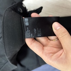 【UNIQLO.GU】ワンピース　ズボン×2　靴下の画像