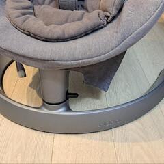 nuna バウンサー リーフグロウの画像