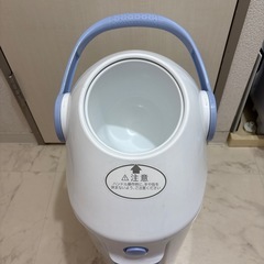 オムツ用ゴミ箱の画像