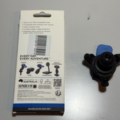 QUAD LOCK iPhone MAGケース+リング+衝撃吸収ダンパーの画像