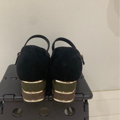 パンプスの画像