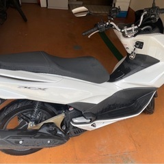 PCX125 JF56の画像