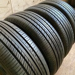 YOKOHAMAタイヤ ADVAN dB V552 195/65R15 91H 中古タイヤ4本セットの画像